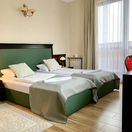 Nocowanie Restauracja Wenecka Hotel Klobuck