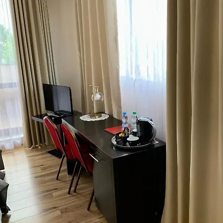 Nocowanie Restauracja Wenecka