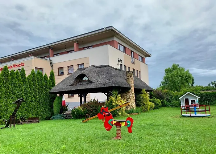 Nocowanie Restauracja Wenecka Ξενοδοχείο Klobuck