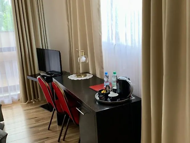 Nocowanie Restauracja Wenecka