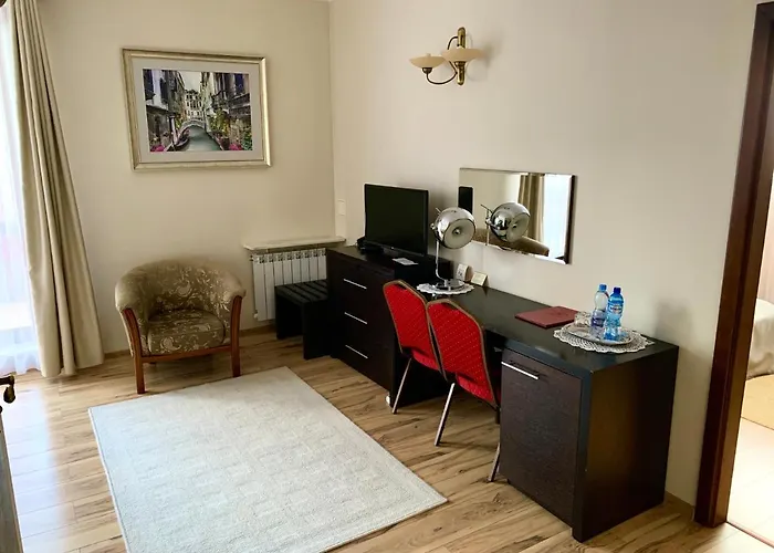 Nocowanie Restauracja Wenecka Ξενοδοχείο *